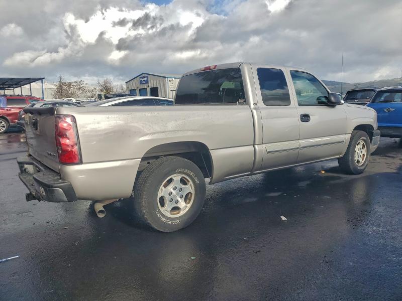 Photo 3 from auction – 2004 CHEVROLET SILVERADO with VIN 2GCEC19T641254340