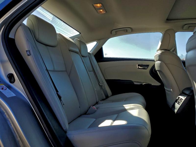 Photo 10 from auction – 2016 TOYOTA AVALON XLE with VIN 4T1BK1EBXGU234499