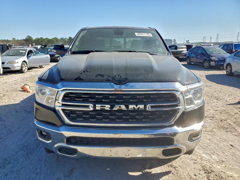 Photo 5 from auction – 2023 RAM 1500 BIG H with VIN 1C6RRFFG6PN529073