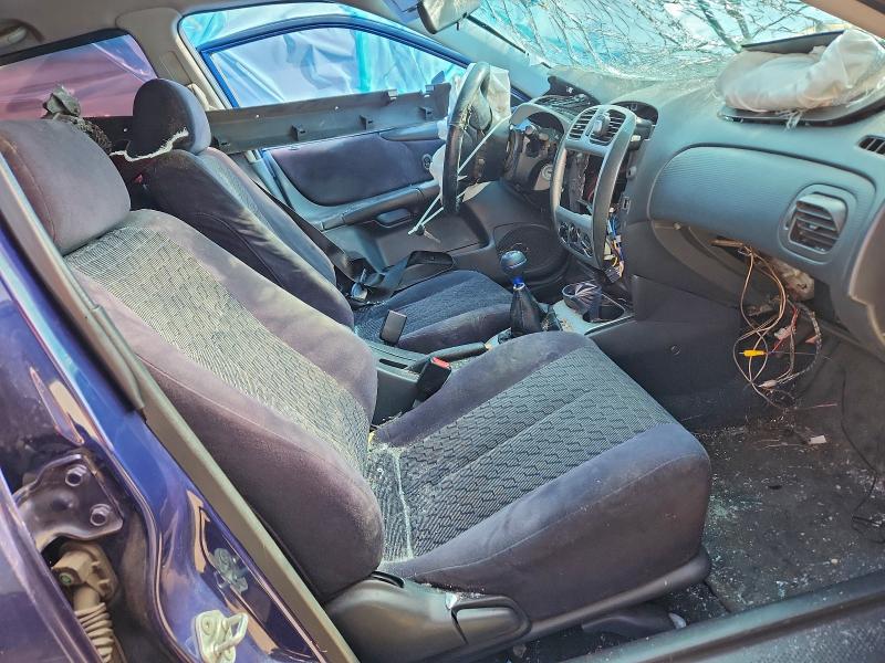Photo 7 from auction – 2003 MAZDA PROTEGE S with VIN JM1BJ245331122177