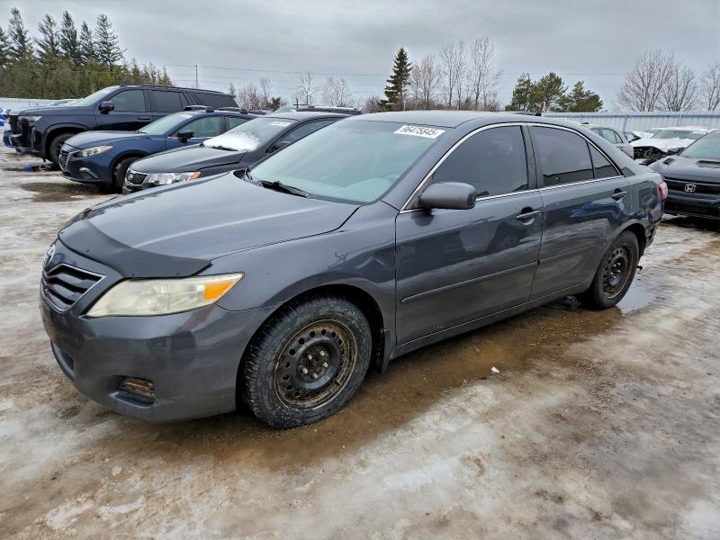 TOYOTA CAMRY BASE 2011 with VIN 4T1BF3EK0BU692710 - Photo from auction