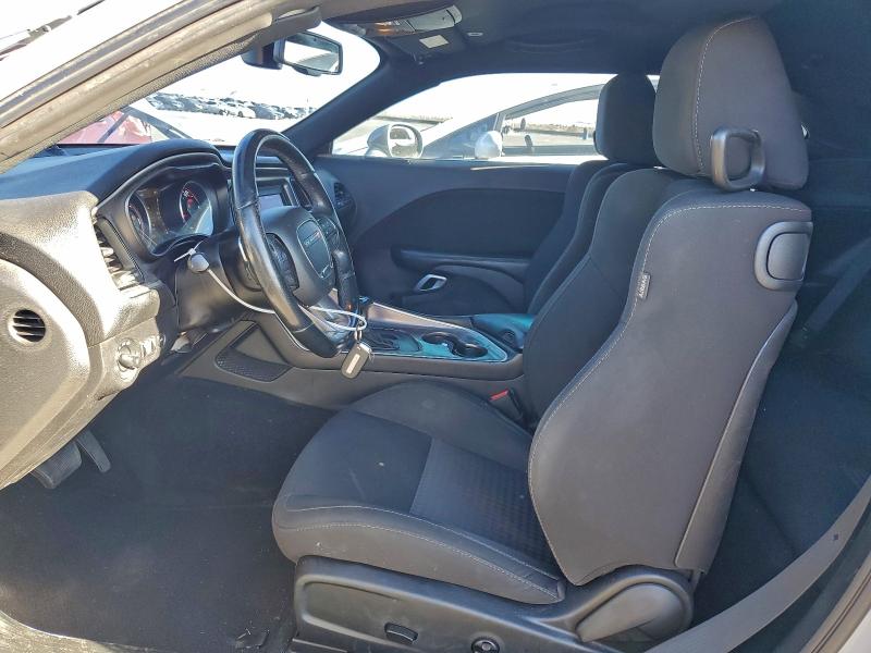 Photo 7 from auction – 2021 DODGE CHALLENGER with VIN 2C3CDZJG7MH610968