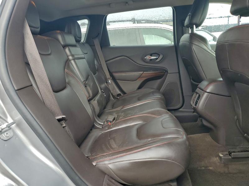 Photo 11 from auction – 2014 JEEP CHEROKEE T with VIN 1C4PJMBSXEW216444