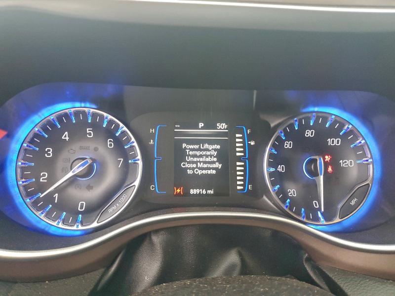Photo 9 from auction – 2018 CHRYSLER PACIFICA T with VIN 2C4RC1BG9JR214166