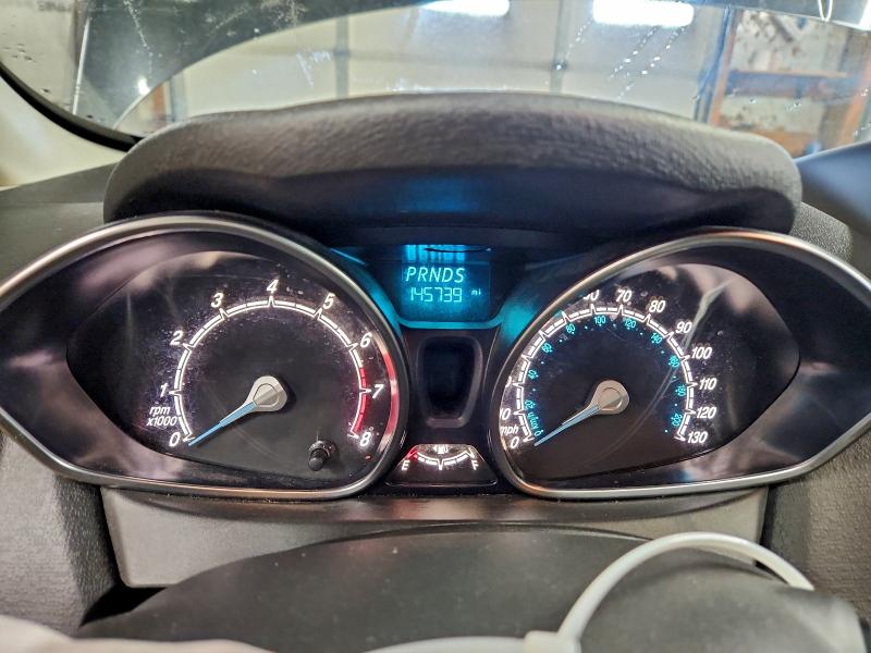 Photo 9 from auction – 2015 FORD FIESTA SE with VIN 3FADP4EJXFM201129
