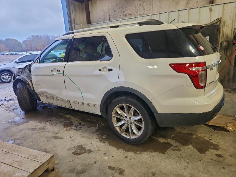 Photo 2 from auction – 2013 FORD EXPLORER L with VIN 1FM5K7F84DGC34124