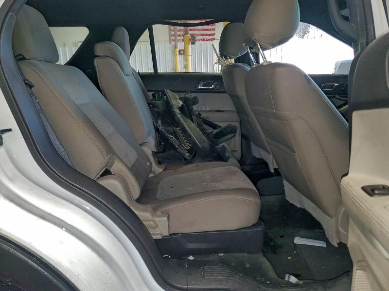 Photo 10 from auction – 2015 FORD EXPLORER with VIN 1FM5K8B88FGC53791