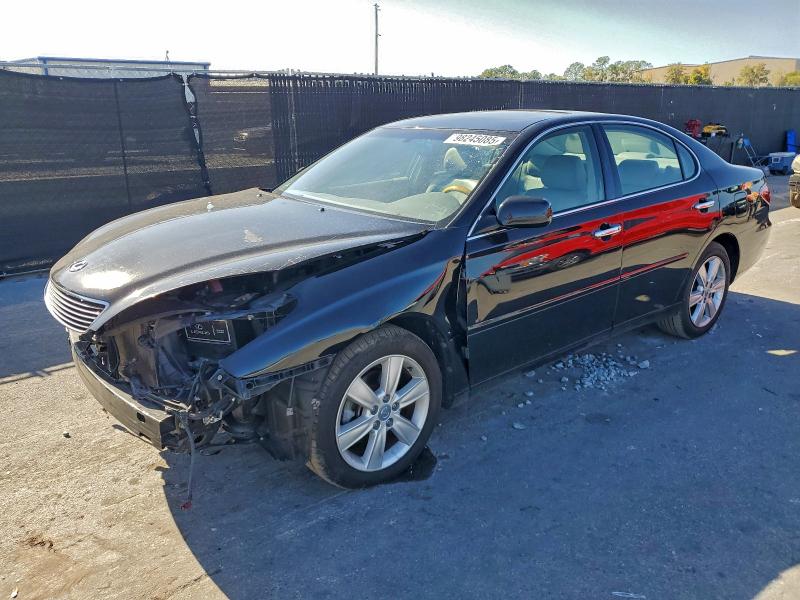LEXUS ES 330 2006 with VIN JTHBA30G065175444 - Photo from auction