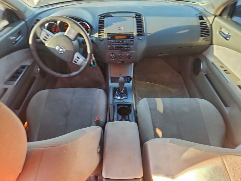 Photo 8 from auction – 2006 NISS ALTIMA with VIN 1N4AL11D56C147950