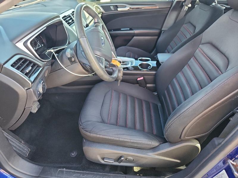 Photo 7 from auction – 2013 FORD FUSION SE with VIN 3FA6P0H96DR342458