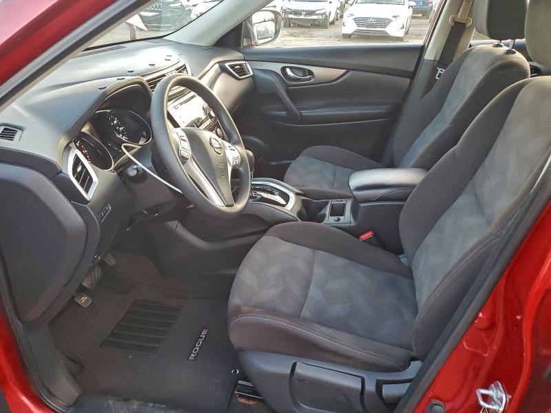 Photo 7 from auction – 2016 NISSAN ROGUE S with VIN KNMAT2MV6GP595905