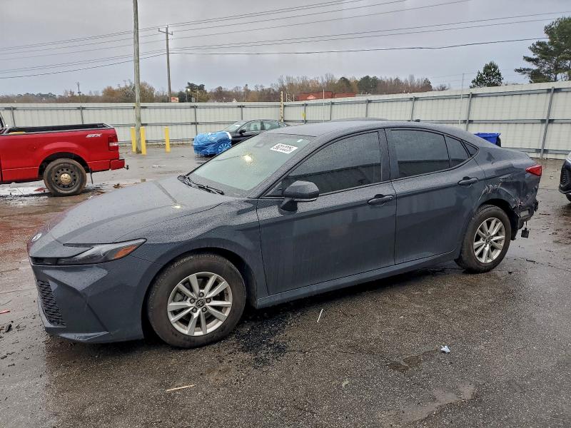 Photo 1 from auction – 2025 TOYOTA CAMRY XSE with VIN 4T1DAACK9SU079547