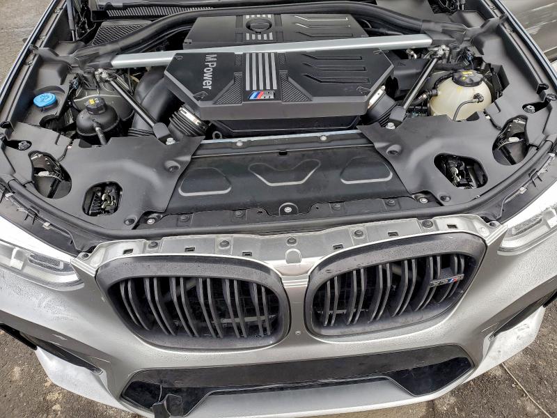 Photo 12 from auction – 2020 BMW X3 M COMPE with VIN 5YMTS0C01L9B53788