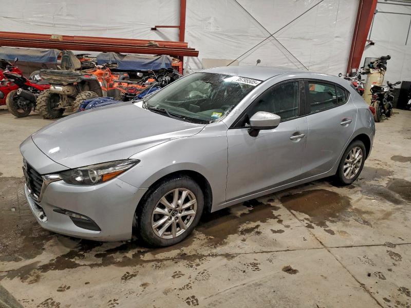 Photo 1 from auction – 2017 MAZDA 3 SPORT with VIN 3MZBN1K77HM104033