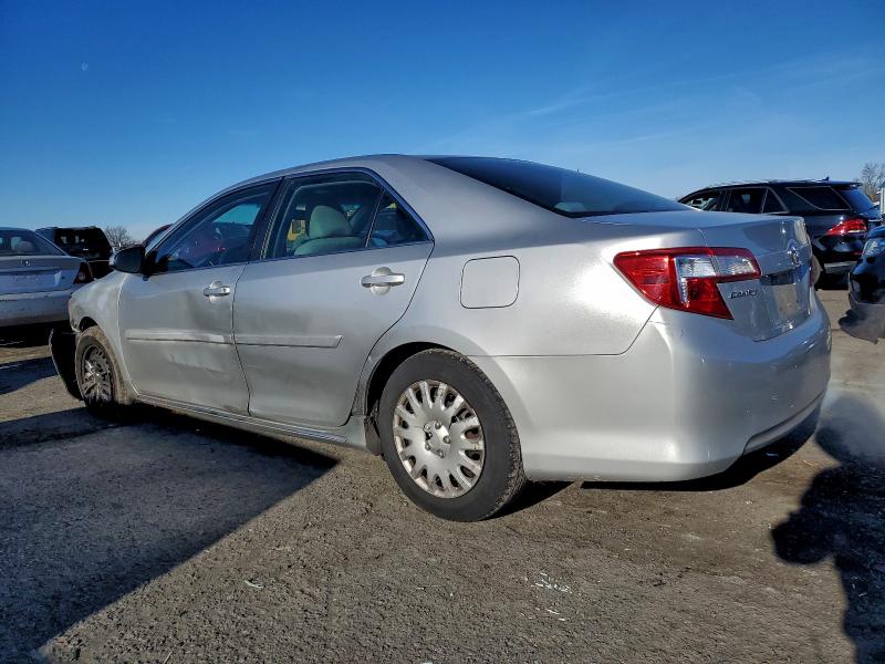 Photo 2 from auction – 2014 TOYOTA CAMRY L with VIN 4T4BF1FK6ER407781