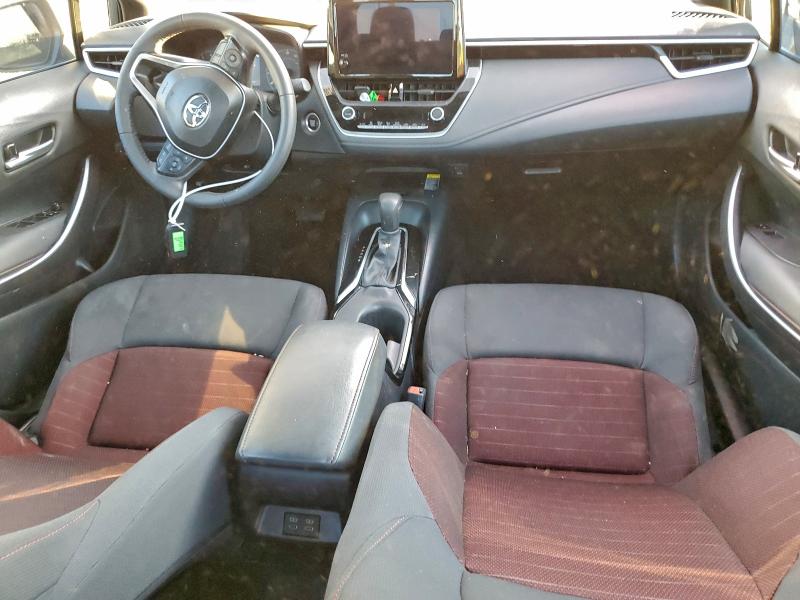 Photo 8 from auction – 2024 TOYOTA COROLLA SE with VIN 5YFP4MCE9RP185461