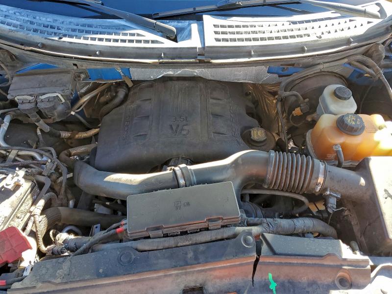 Zdjęcie 11 z aukcji – 2011 FORD F150 SUPER z VIN 1FTFW1CT7BFB17384