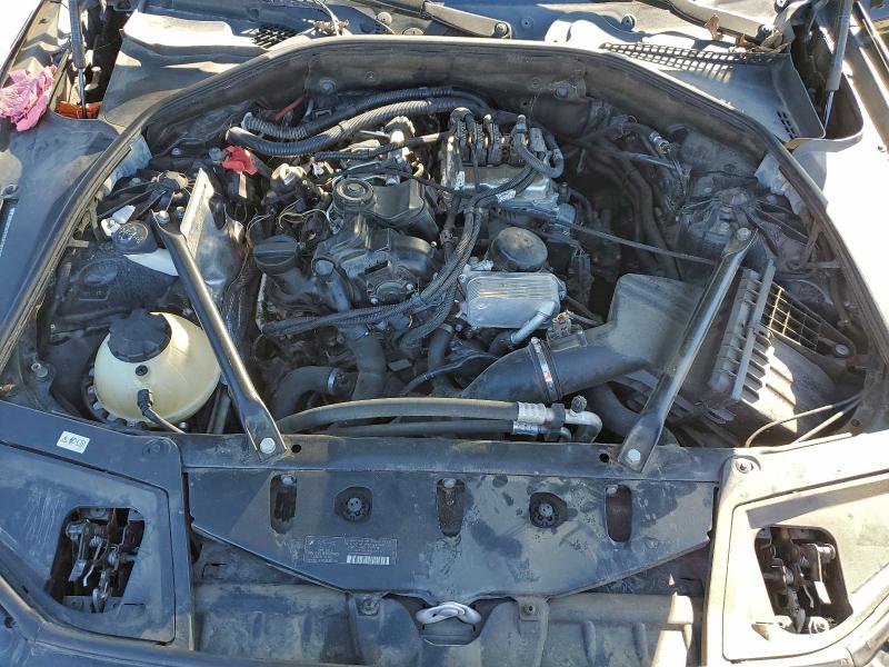 Photo 11 from auction – 2014 BMW 528 I with VIN WBA5A5C59ED502168