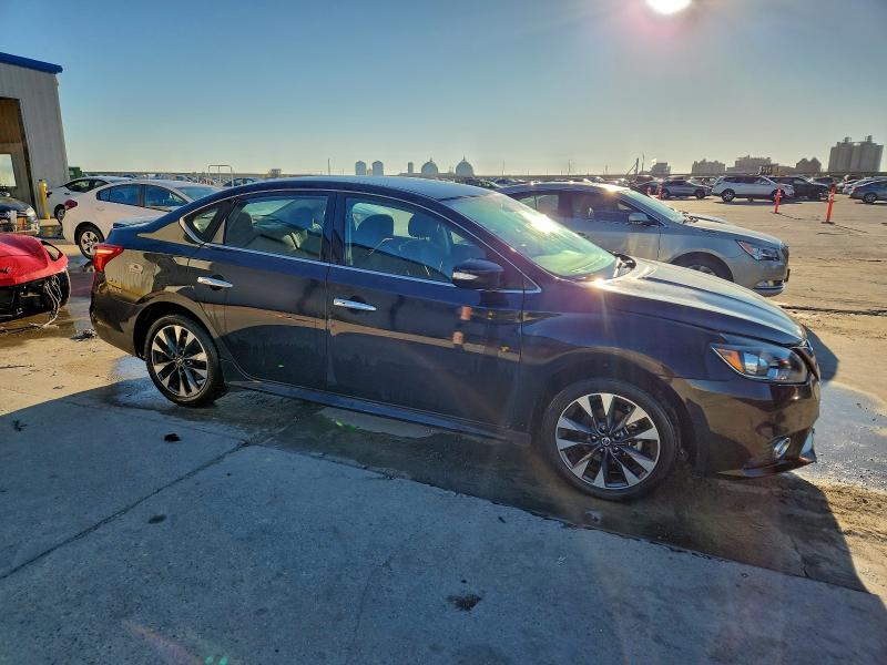 Photo 4 from auction – 2019 NISSAN SENTRA S with VIN 3N1AB7AP1KY295690