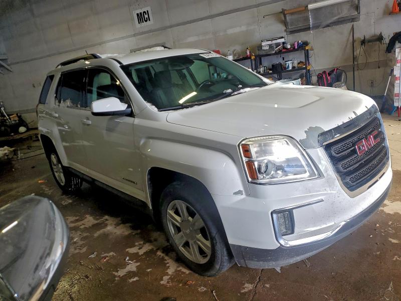 Photo 4 from auction – 2016 GMC TERRAIN SL with VIN 2GKFLNE3XG6119570