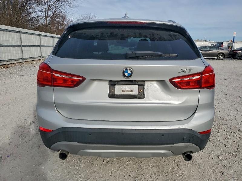 Photo 6 from auction – 2017 BMW X1 XDRIVE2 with VIN WBXHT3Z34H4A54324