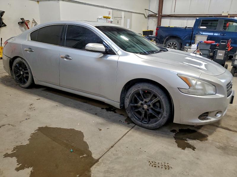 Photo 4 from auction – 2010 NISSAN MAXIMA S with VIN 1N4AA5AP2AC831676