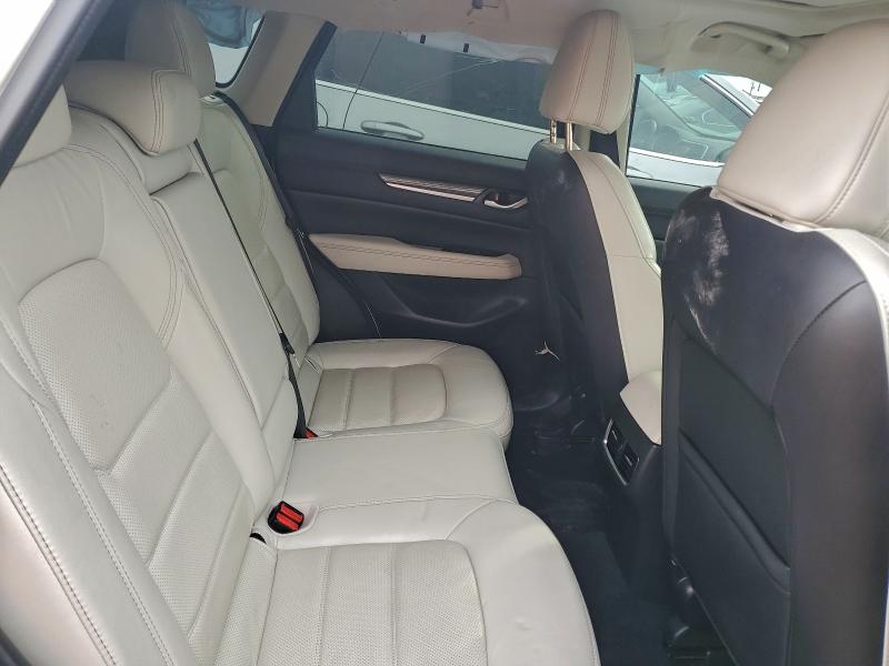 Photo 11 from auction – 2020 MAZDA CX-5 GRAND with VIN JM3KFBAY7L0744083