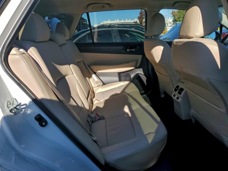 Photo 10 from auction – 2017 SUBARU OUTBACK 3. with VIN 4S4BSENC8H3267864