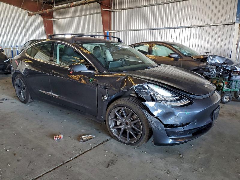 Photo 4 from auction – 2018 TESLA MODEL 3 with VIN 5YJ3E1EA9JF157700