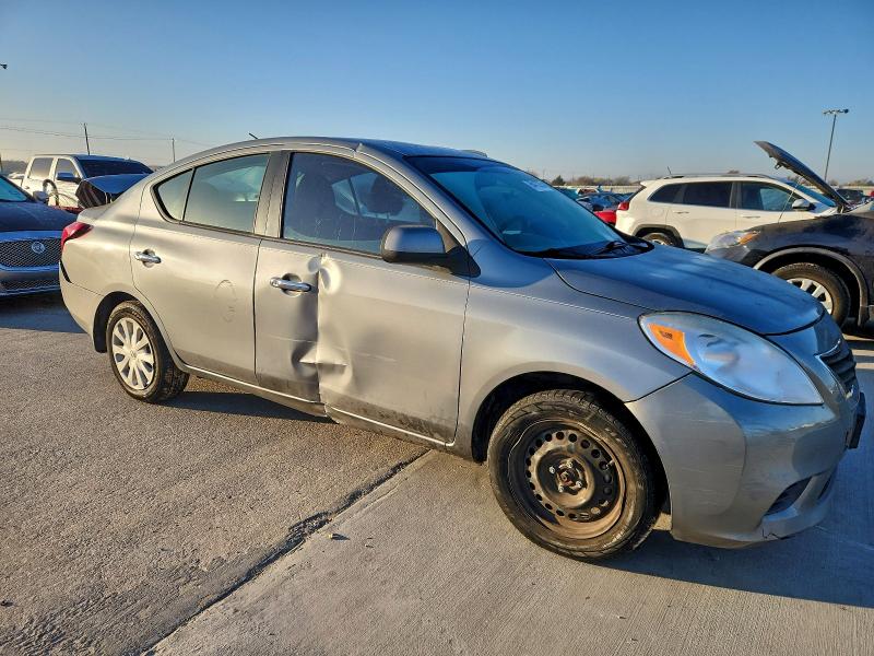 Photo 4 from auction – 2012 NISSAN VERSA S with VIN 3N1CN7AP9CL895680
