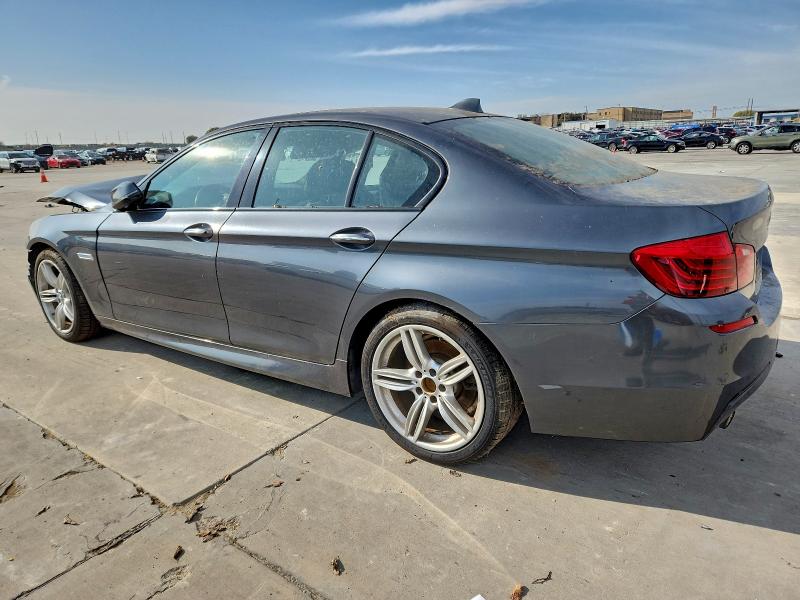 Photo 2 from auction – 2016 BMW 535 I with VIN WBA5B1C51GG129134