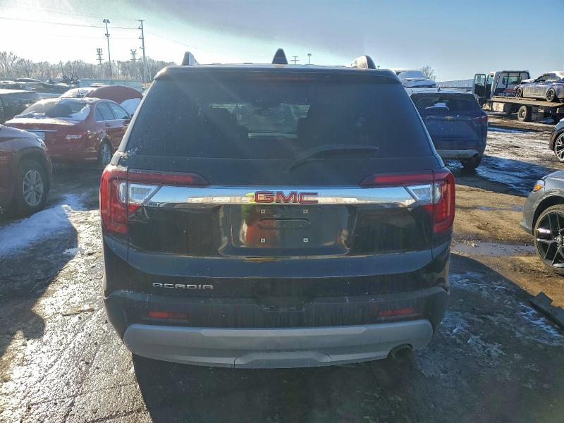 Photo 6 from auction – 2020 GMC ACADIA SLE with VIN 1GKKNKLA4LZ217730
