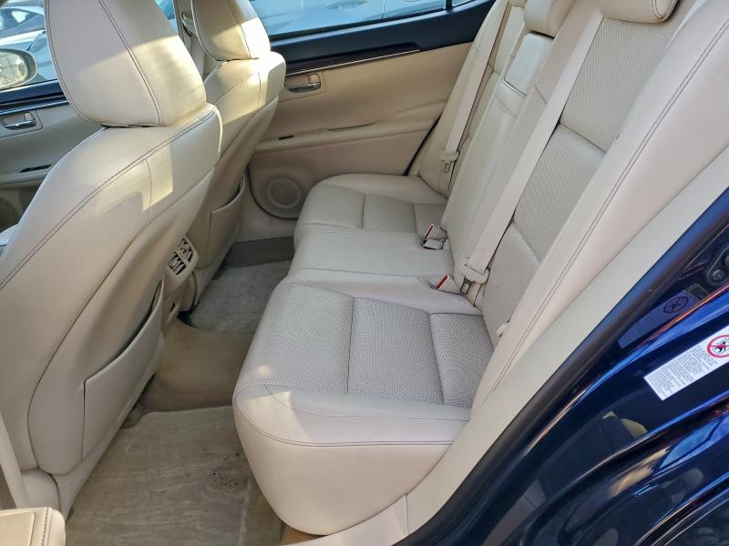Photo 10 from auction – 2013 LEXUS ES 350 with VIN JTHBK1GG5D2056424