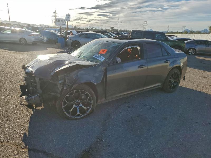 CHRYSLER 300 S 2015 with VIN 2C3CCABT0FH830181 - Photo from auction