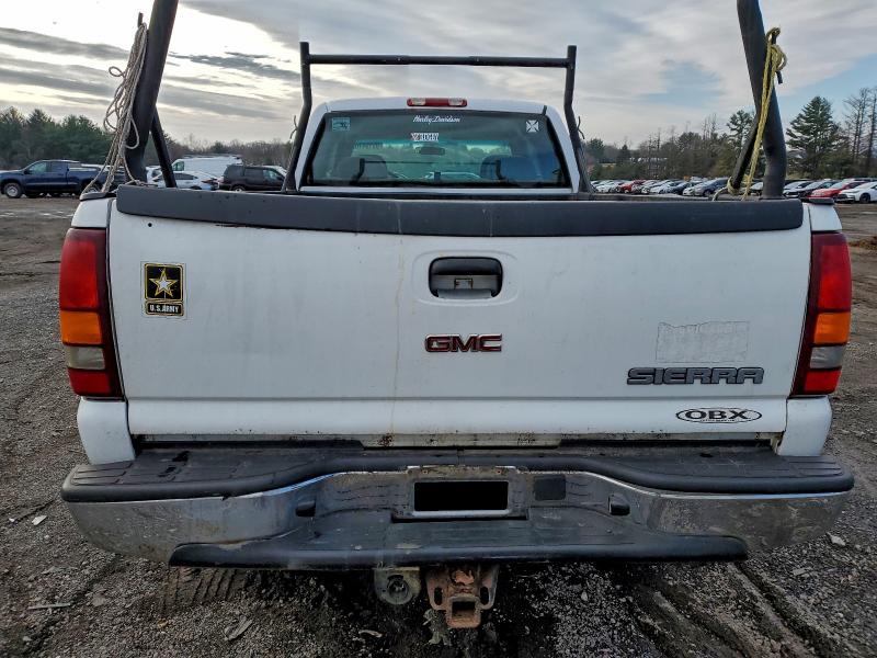 Photo 6 from auction – 2003 GMC SIERRA K25 with VIN 1GTHK29U93E164885