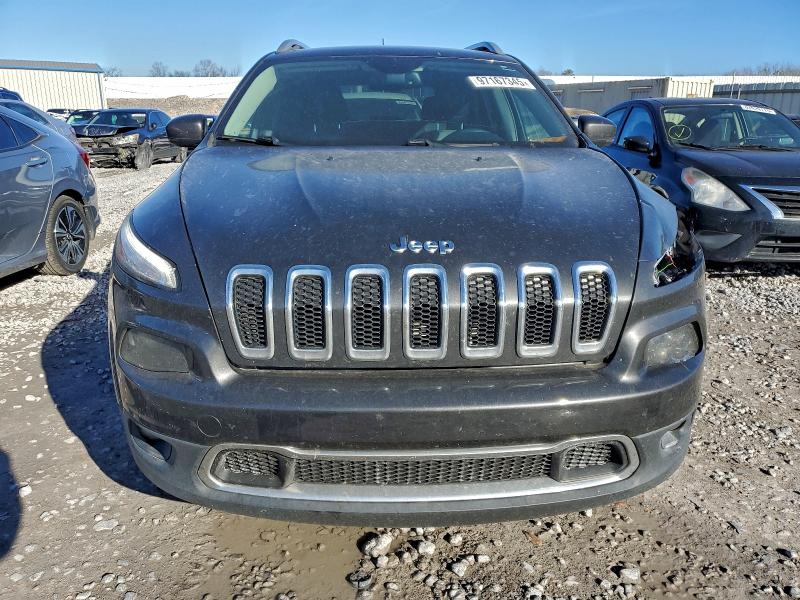 Photo 5 from auction – 2014 JEEP CHEROKEE L with VIN 1C4PJLDB2EW295387