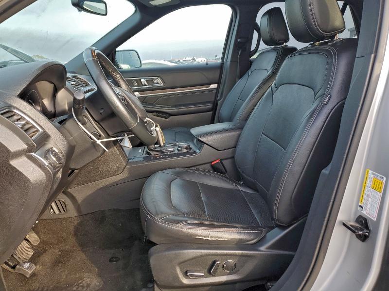 Photo 7 from auction – 2018 FORD EXPLORER L with VIN 1FM5K8F83JGA85190