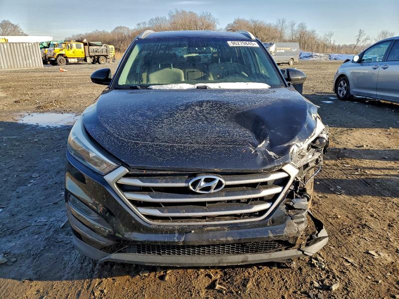 Photo 5 from auction – 2018 HYUNDAI TUCSON SEL with VIN KM8J33A43JU707243