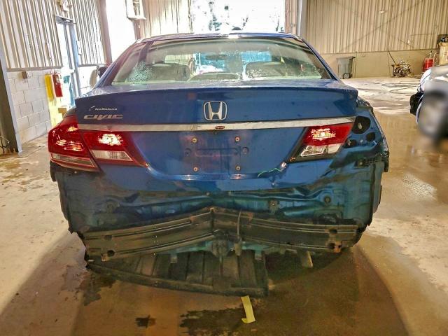 Photo 6 from auction – 2014 HONDA CIVIC EX with VIN 2HGFB2F85EH547718