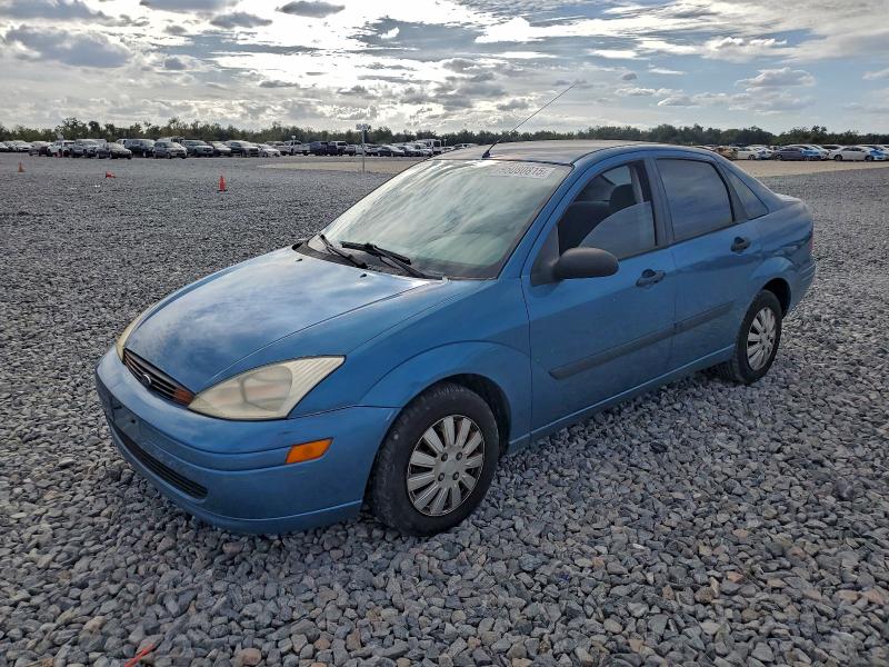 FORD FOCUS LX 2001 with VIN 1FAFP33P51W244862 - Photo from auction