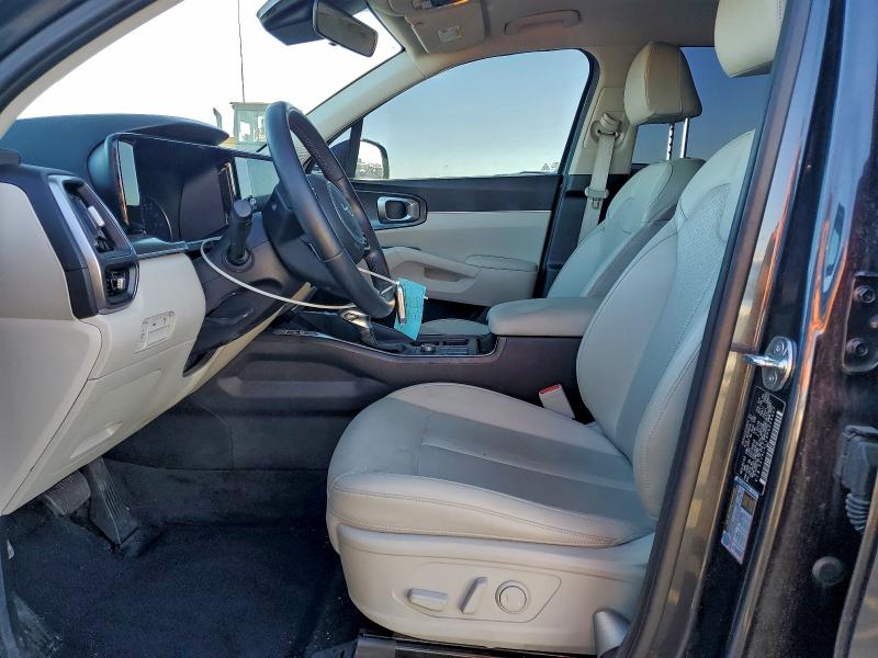 Photo 7 from auction – 2023 KIA SORENTO S with VIN 5XYRL4LC8PG209907