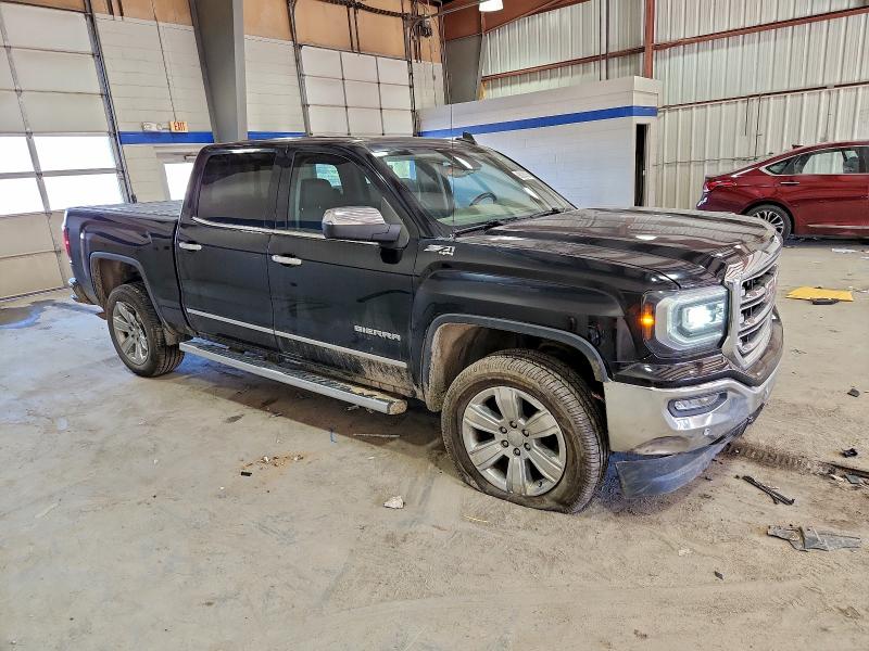 Photo 4 from auction – 2018 GMC SIERRA with VIN 3GTU2NEJ6JG642035