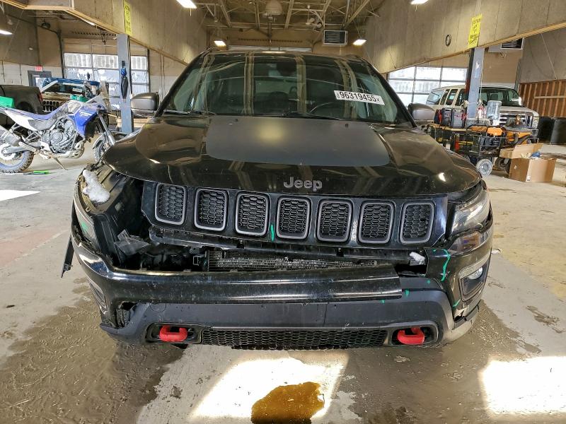 Photo 5 from auction – 2019 JEEP COMPASS TR with VIN 3C4NJDDB0KT795269