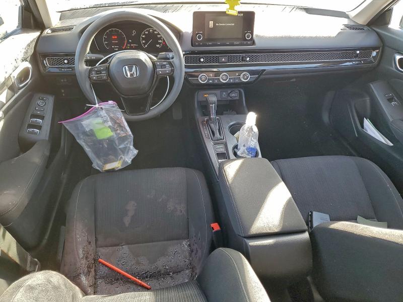 Photo 8 from auction – 2024 HONDA CIVIC LX with VIN 2HGFE2F25RH517482