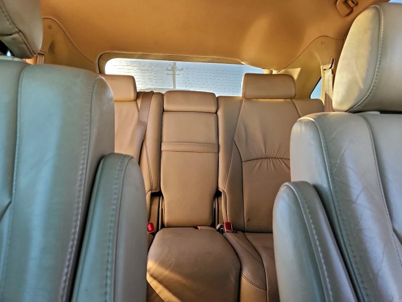 Photo 10 from auction – 2008 LEXUS RX 350 with VIN 2T2GK31U68C056825