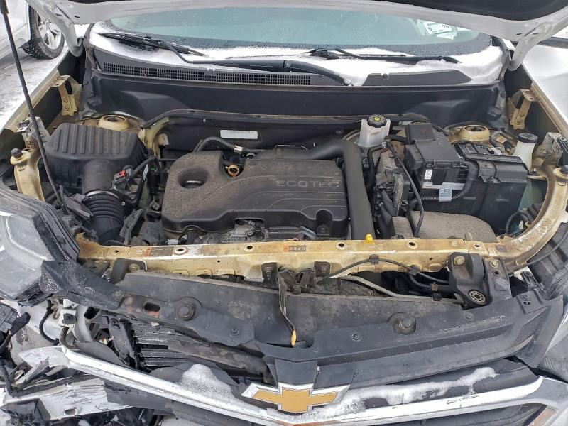 Photo 12 from auction – 2018 CHEVROLET EQUINOX LT with VIN 2GNAXSEV1J6130434