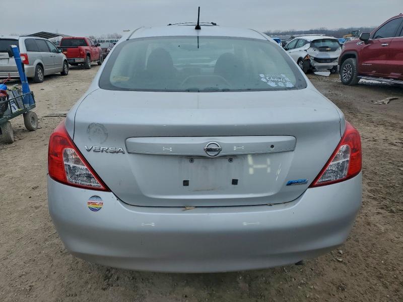 Photo 6 from auction – 2013 NISSAN VERSA with VIN 3N1CN7AP3DL842460