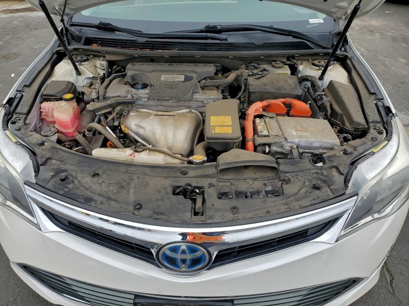 Photo 11 from auction – 2013 TOYOTA AVALON HYB with VIN 4T1BD1EB3DU018547