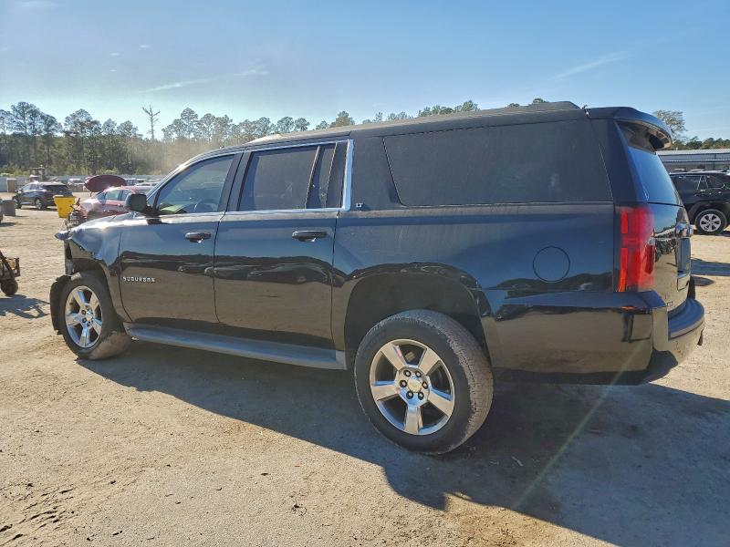 Photo 2 from auction – 2015 CHEVROLET SUBURBAN C with VIN 1GNSCJKC0FR600929