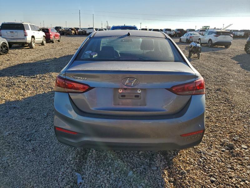 Photo 6 from auction – 2020 HYUNDAI ACCENT SE with VIN 3KPC24A61LE109421